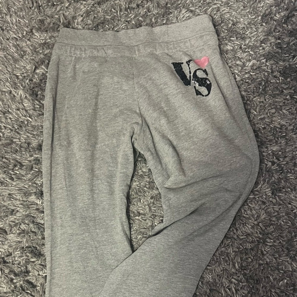 Victoria secret sequence vs sweats- vintage